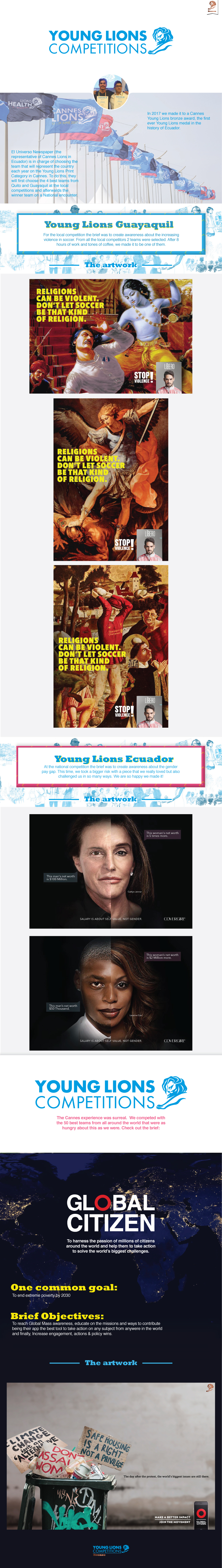 Cannes Young Lions Board 2017